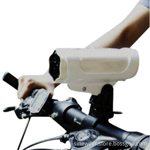 Sinew PADV001 Sports DV, Supports MP3, Speaker, Flashlight and FM Radio